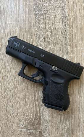Glock 33, Armas de fuego en PR