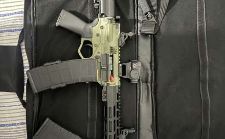 AR15 american tactical omni hibryd, Armas de fuego en PR
