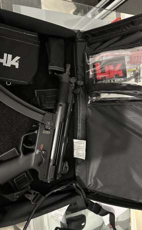 HK SP5K, Venta de Armas de fuego en PR