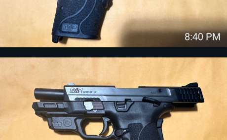 Venta S&W MP9 Shield EZ, Venta de Armas de fuego en PR