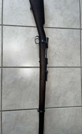 Mauser 1895 Chileno 7.62x51 , Venta de Armas de fuego en PR
