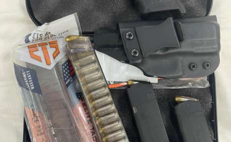 Glock 30 , Venta de Armas de fuego en PR