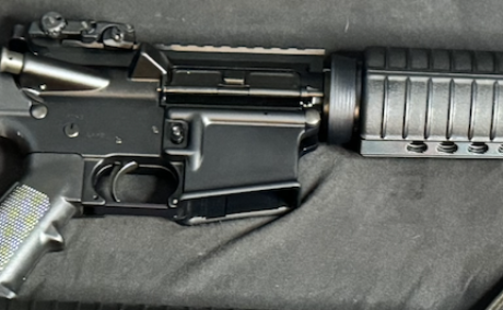 AR-15, Armas de fuego en PR