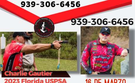 Rifle y Pistola The Perfect Training , Venta de Armas de fuego en PR