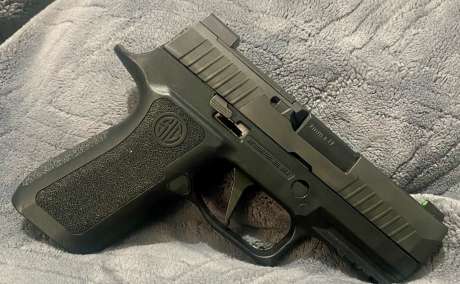 Se vende Sig Sauer P320 X compact en $750 omo, Armas de fuego en PR