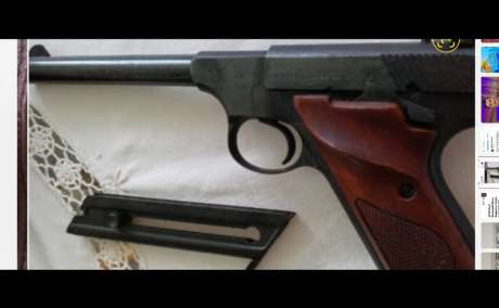 Venta Colt woodsman 22, Venta de Armas de fuego en PR