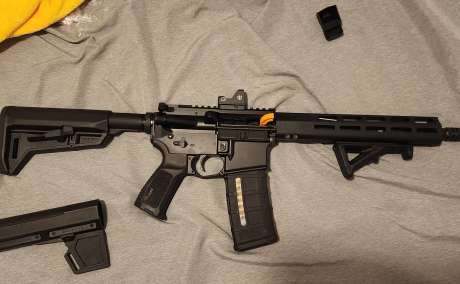 Venta R15 pistol Sig Sauer, Armas de fuego en PR