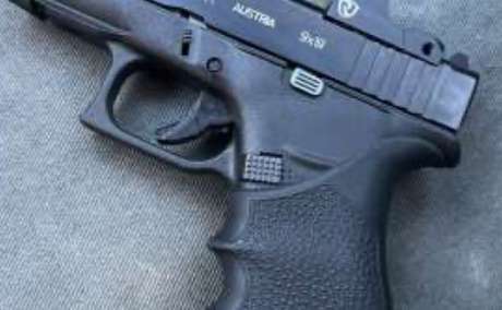 Glock 43x mos  se vende o se cambia, Armas de fuego en PR