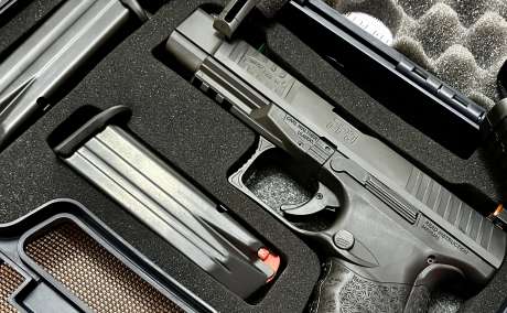 Walther PPQ se vende o se cambia, Armas de fuego en PR
