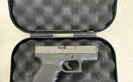 Glock 27 Gen4, Armas de fuego en PR