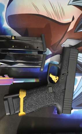 Glock 43x, Armas de fuego en PR