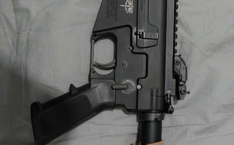 Fx9, Armas de fuego en PR