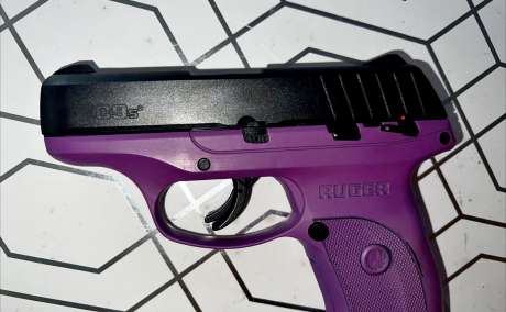 The Ruger® LC9s® Semi-Auto, Armas de fuego en PR