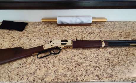 Henry level rifle, Armas de fuego en PR