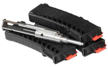 CMMG kit de conversión de 556/223 a 22LR con 3 magazines de 25RD, Venta de Armas de fuego en PR