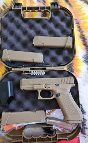 Glock 19x , Venta de Armas de fuego en PR