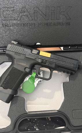 Canik TP9 Elite CE, Armas de fuego en PR