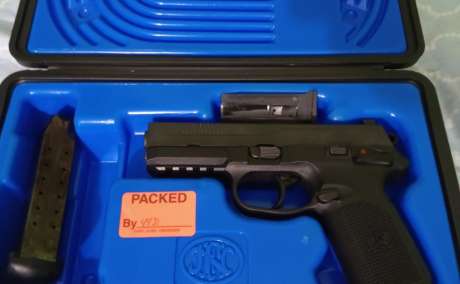 FNX 45 ,solo venta , Venta de Armas de fuego en PR