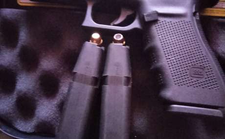 Glock 20 10mm, Armas de fuego en PR