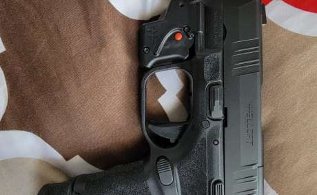 Springfield Hellcat 9mm, Armas de fuego en PR