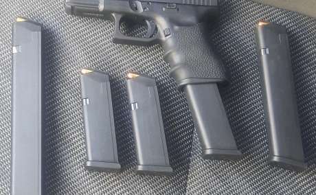 Glock23, Venta de Armas de fuego en PR