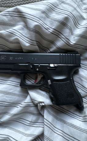Glock 30, Armas de fuego en PR