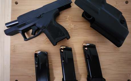 Taurus GX4 9mm , Venta de Armas de fuego en PR
