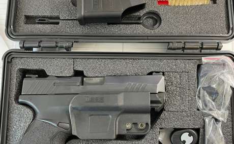 Tissas DUTY PX-9 Gen 3 9mm, Armas de fuego en PR
