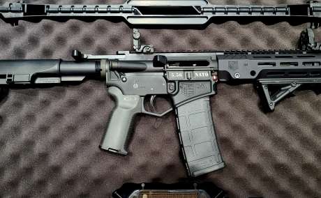 AR Diamondback DB15 "7 nuevo, Armas de fuego en PR