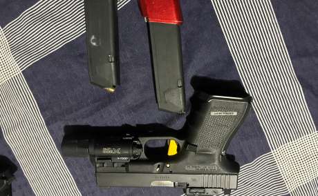 Glock 19 4gen ( SOLO VENTA), Armas de fuego en PR