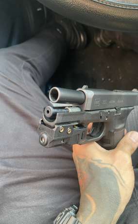 Glock 30s, Armas de fuego en PR