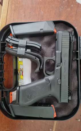 Glock G17 como nueva, Armas de fuego en PR