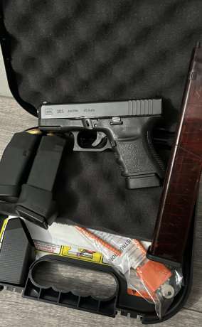 Glock 30s , Venta de Armas de fuego en PR