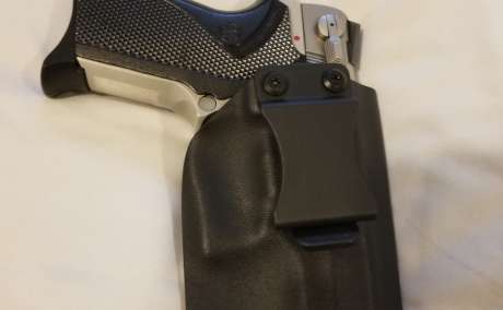 Vaqueta Kydex Custom Made for Smith&Wesson 6906, Armas de fuego en PR