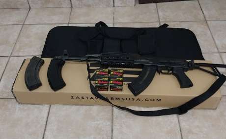 Zastava Yugo M70 AK47 , Venta de Armas de fuego en PR