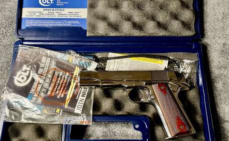 Colt 38 super, Venta de Armas de fuego en PR