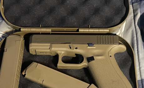 Glock 19X nuevaa, Venta de Armas de fuego en PR