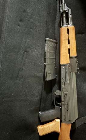 Zastava M70, Venta de Armas de fuego en PR