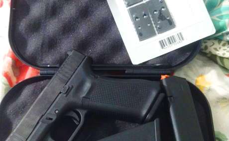 Glock 45 9mm Mos Nueva sin usar , Venta de Armas de fuego en PR