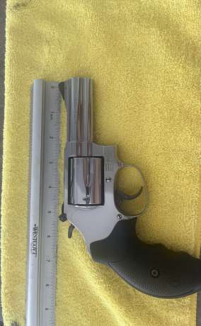 Smith & Wesson magnun 357 mod 60, Venta de Armas de fuego en PR