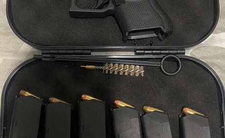 glock 27 5 gen se cambia por sig sauer p 320 , Venta de Armas de fuego en PR