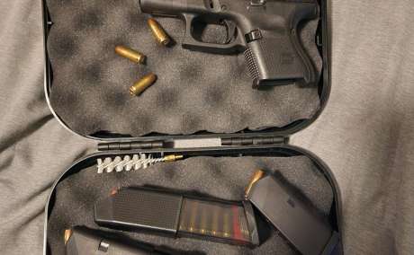 Glock 26 gen 5, Armas de fuego en PR