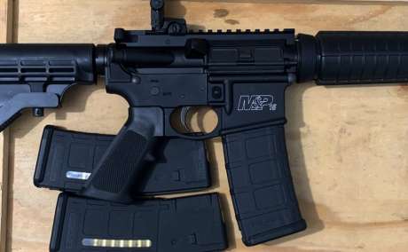 Smith & Wesson M&P15 Sport ll, Venta de Armas de fuego en PR