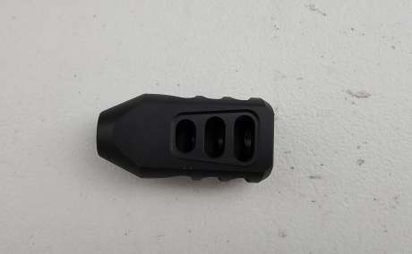 Muzzle brake 1/2 × 28 , Venta de Armas de fuego en PR