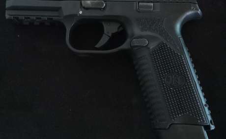 FN 509 , Venta de Armas de fuego en PR