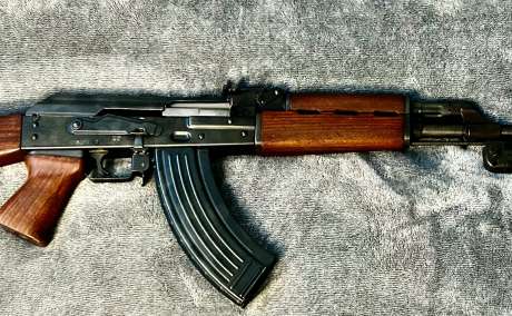 Ak-47 marca Zastava , Venta de Armas de fuego en PR