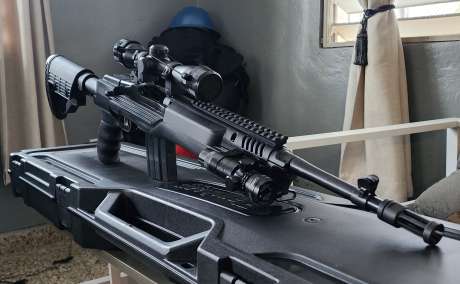 M14 Ruger Tactico , Venta de Armas de fuego en PR