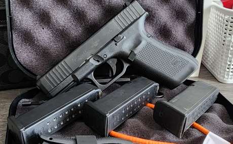 Glock 45, Venta de Armas de fuego en PR
