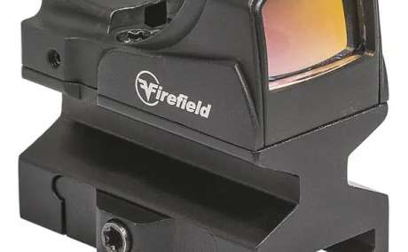 Firefield Mira Red dot 5 MOA compacta y liviana , Venta de Armas de fuego en PR