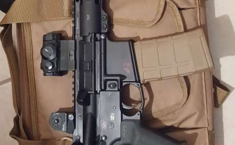 Ar15 Pistol, Armas de fuego en PR